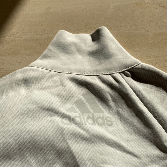 Adidas Climaheat Primeknit Hybrid Running Jacket - Picture 6 of 9